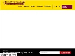Sites similar to qualityofbombay.com