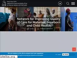 Sites similar to qualityofcarenetwork.org