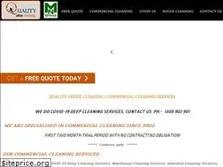 Sites similar to qualityofficecleaning.com.au