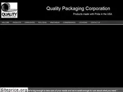Sites similar to qualitypackagingcorp.com