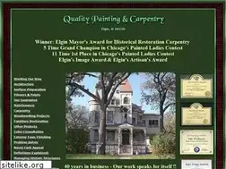 Sites similar to qualitypaintingandcarpentry.com