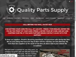 Sites similar to qualitypartssupply.com