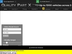Sites similar to qualitypartxltd.co.uk