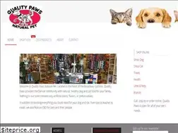 Sites similar to qualitypaws.com