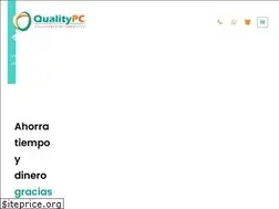 Sites similar to qualitypc.es