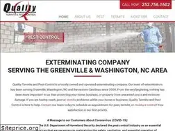 Sites similar to qualitypestcontrol.biz