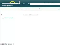 Sites similar to qualitypet.fr