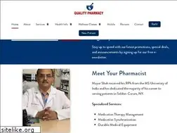 Sites similar to qualitypharmacy1.com