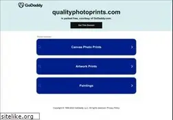 Sites similar to qualityphotoprints.com