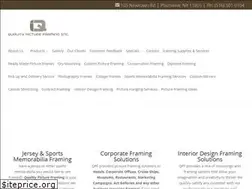 Sites similar to qualitypictureframing.com
