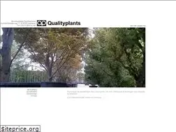 Sites similar to qualityplants.be