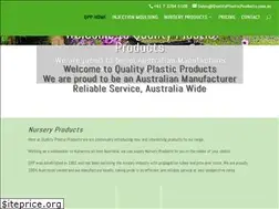 Sites similar to qualityplasticproducts.com.au