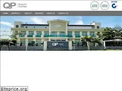 Sites similar to qualityplatingvn.com