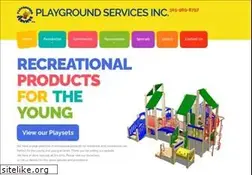 Sites similar to qualityplaysets.com