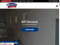 Sites similar to qualityplumbingchicago.com