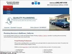 Sites similar to qualityplumbingco.com