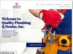Sites similar to qualityplumbingdrains.com