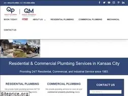 Sites similar to qualityplumbingkc.com
