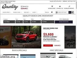 Sites similar to qualitypontiac.net