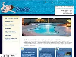 Sites similar to qualitypoolsandspas.com