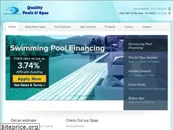 Sites similar to qualitypoolsboulder.com