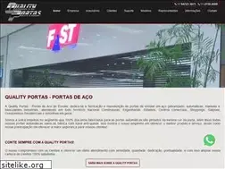 Sites similar to qualityportas.com.br