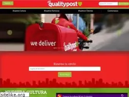 Sites similar to qualitypost.com.mx
