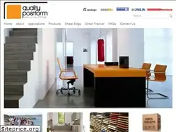 Sites similar to qualitypostform.com