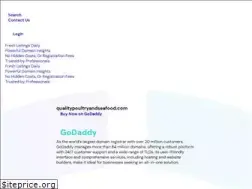 Sites similar to qualitypoultryandseafood.com