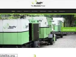 Sites similar to qualitypower.co.id