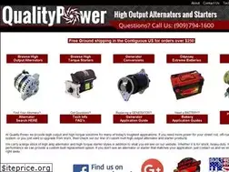 Sites similar to qualitypowerauto.com