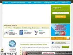 Sites similar to qualityprescriptiondrugs.com