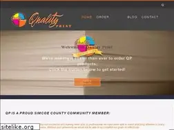 Sites similar to qualityprint.ca