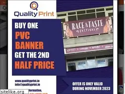 Sites similar to qualityprint.ie