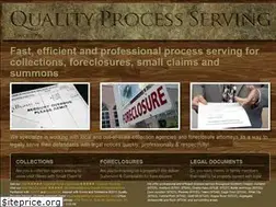 Sites similar to qualityprocessserving.com