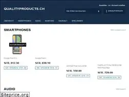Sites similar to qualityproducts.ch