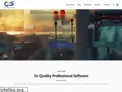 Sites similar to qualityprofessionalsoftware.com