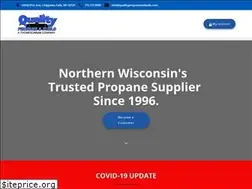 Sites similar to qualitypropaneandfuels.com
