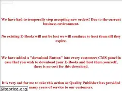 Sites similar to qualitypublisher.com