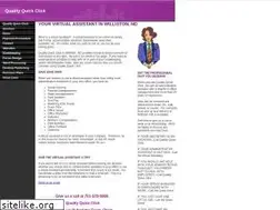 Sites similar to qualityquickclick.com