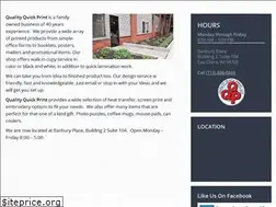 Sites similar to qualityquickprintonline.com