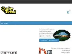 Sites similar to qualityrental.com