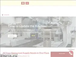 Sites similar to qualityrestaurantsupplytx.com