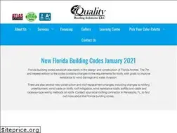Sites similar to qualityroofingsolutions.com