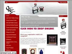Sites similar to qualityrubberstamp.com