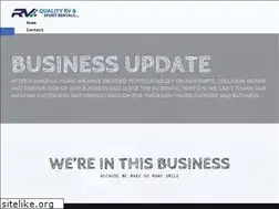 Sites similar to qualityrvrental.com