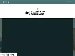Sites similar to qualityrvsolutions.com