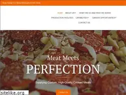 Sites similar to qualitysausage.com