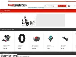 Sites similar to qualityscooterparts.com