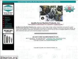 Sites similar to qualityscrewmachine.com